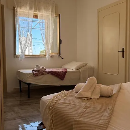 02 Aipali - 700m Dal Mare Con Veranda Apartmán Torre Pali