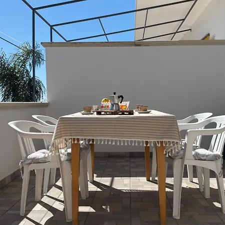 Apartmán 02 Aipali - 700m Dal Mare Con Veranda Torre Pali