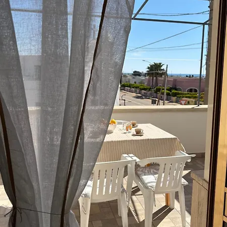 02 Aipali - 700M Dal Mare Con Veranda *