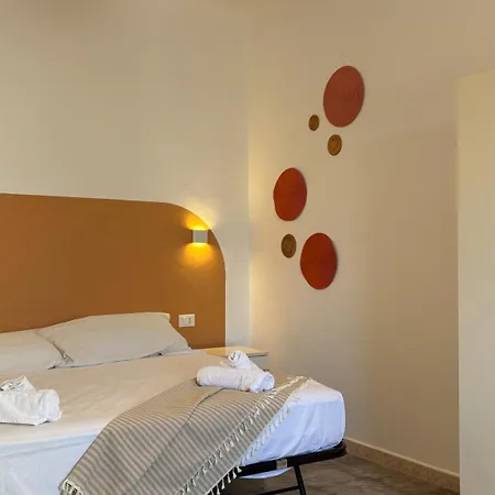 02 Aipali - 700m Dal Mare Con Veranda Apartmán