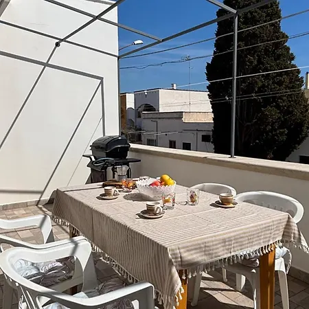 Apartmán 02 Aipali - 700m Dal Mare Con Veranda *
