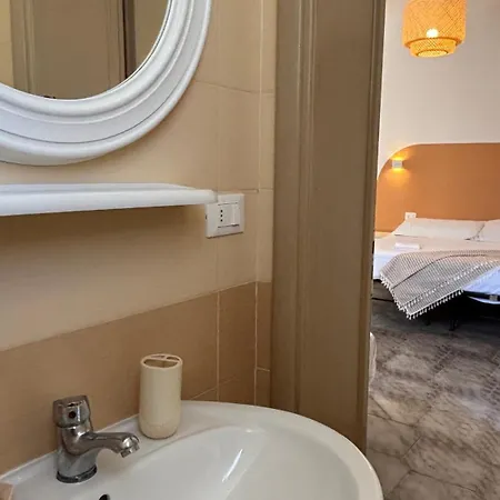 Apartmán 02 Aipali - 700m Dal Mare Con Veranda Torre Pali