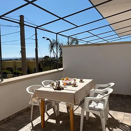 Apartmán 02 Aipali - 700m Dal Mare Con Veranda