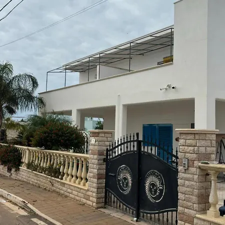 02 Aipali - 700m Dal Mare Con Veranda